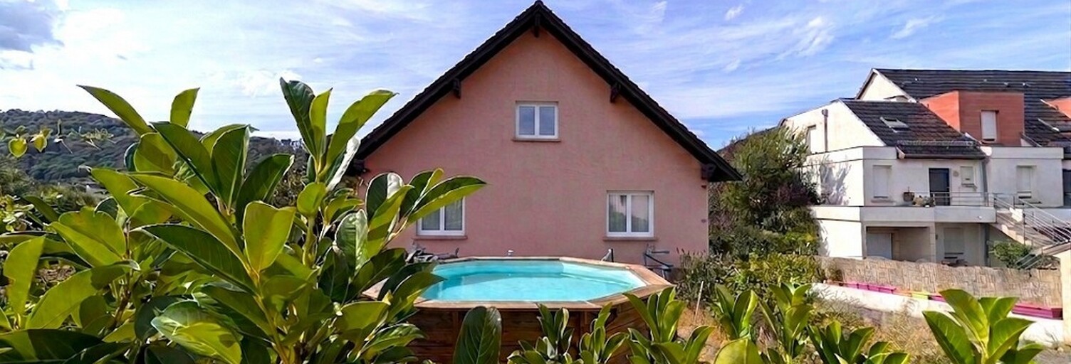 Maison 4 Pièces 106 m² à vendre à Dossenheim-sur-Zinsel (67330)