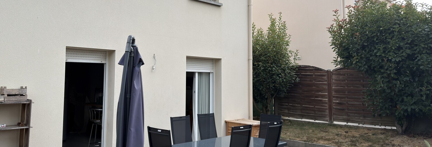 Maison 5 Pièces 91 m² à vendre à Vertou (44120)