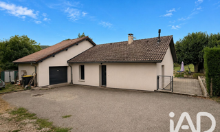 Maison 5 Pièces 103 m² à vendre à Saint-Geoire-en-Valdaine (38620)