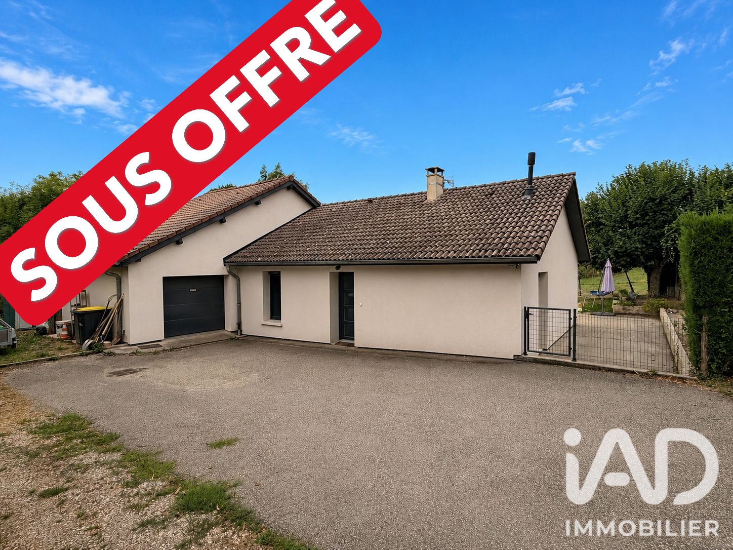 Agence immobilière de I@D FRANCE