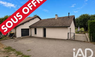 Maison 5 Pièces 103 m² à vendre à Saint-Geoire-en-Valdaine (38620)