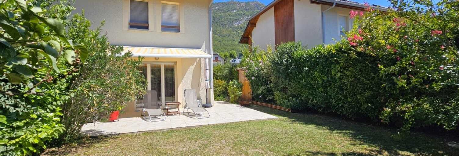Maison 5 Pièces 90 m² à vendre à Challes-les-Eaux (73190)