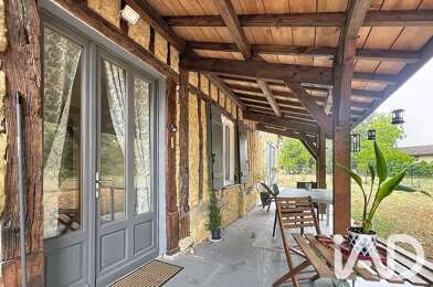 Maison 4 pièces 210000 €