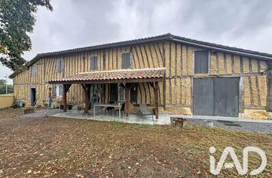 Vente Maison de campagne 4 pièces — photo du bien