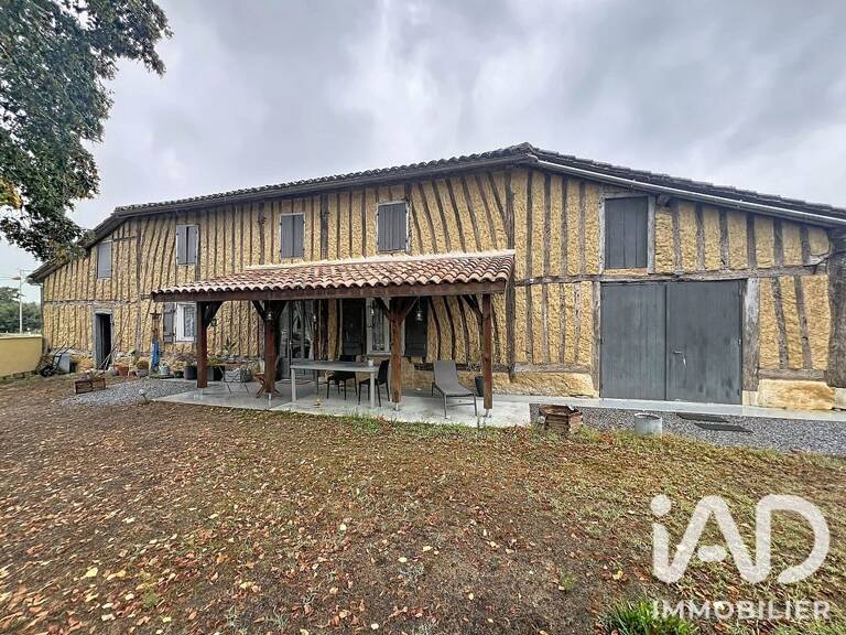 Vente Maison de campagne 4 pièces — photo 1