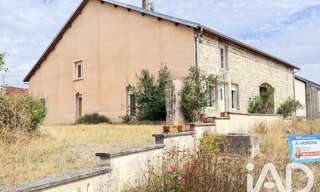 Maison 6 Pièces 226 m² à vendre à Chézeaux (52400)