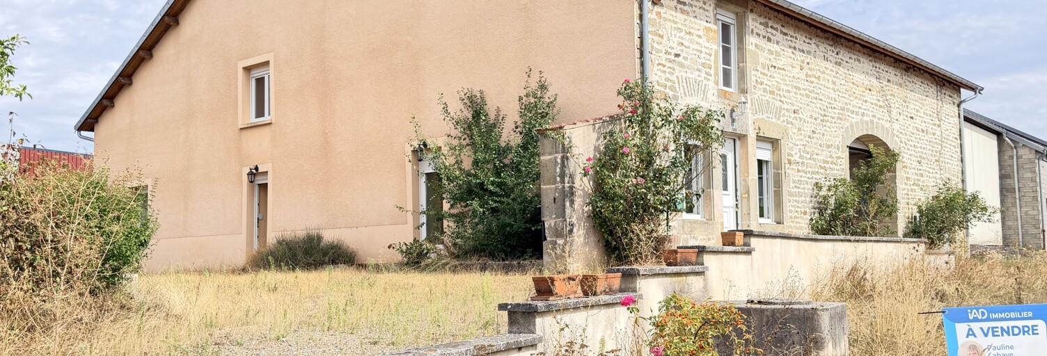 Maison 6 Pièces 226 m² à vendre à Chézeaux (52400)