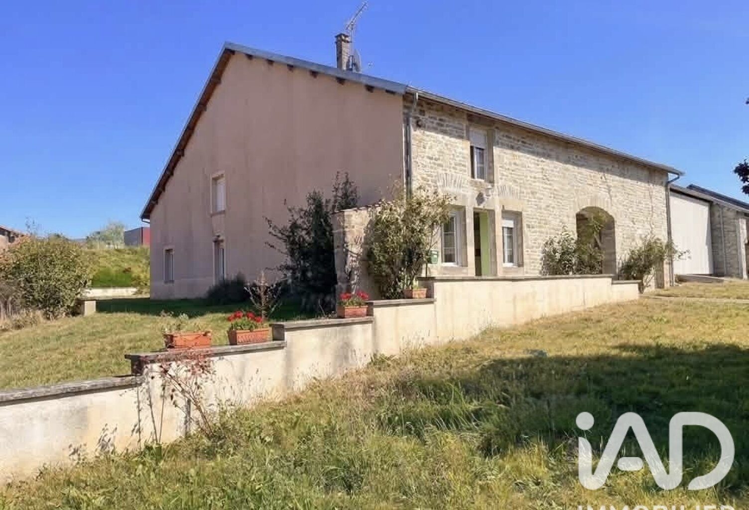 Vente Maison de village 6 pièces — photo 1