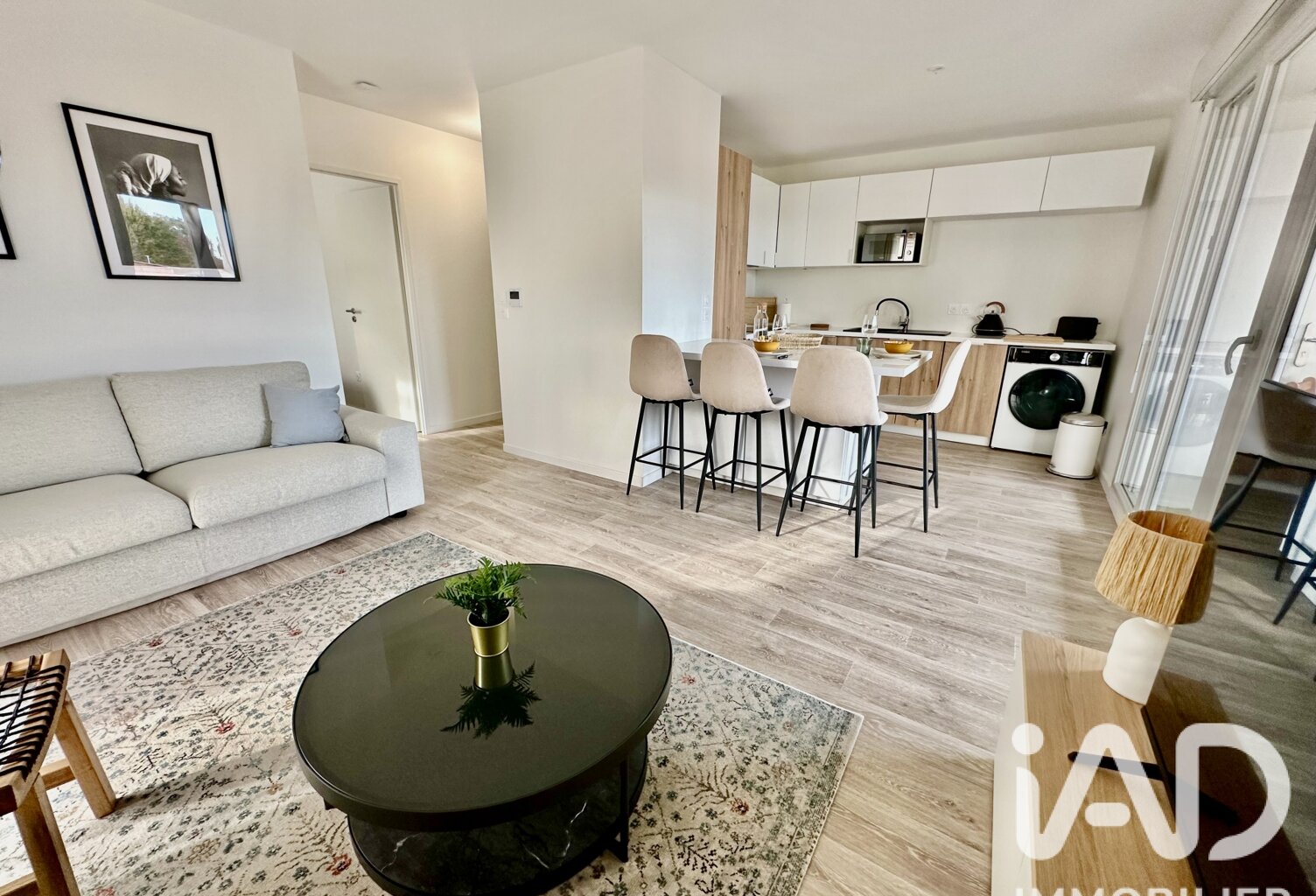 Vente Appartement 2 pièces — photo 1