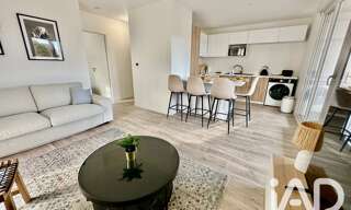 Appartement 2 Pièces 45 m² à vendre à Carcans (33121)