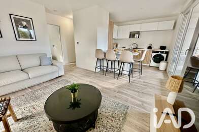 Appartement 2 pièces 218000 €