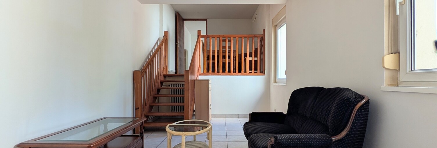 Appartement 3 Pièces 58 m² à vendre à Knutange (57240)