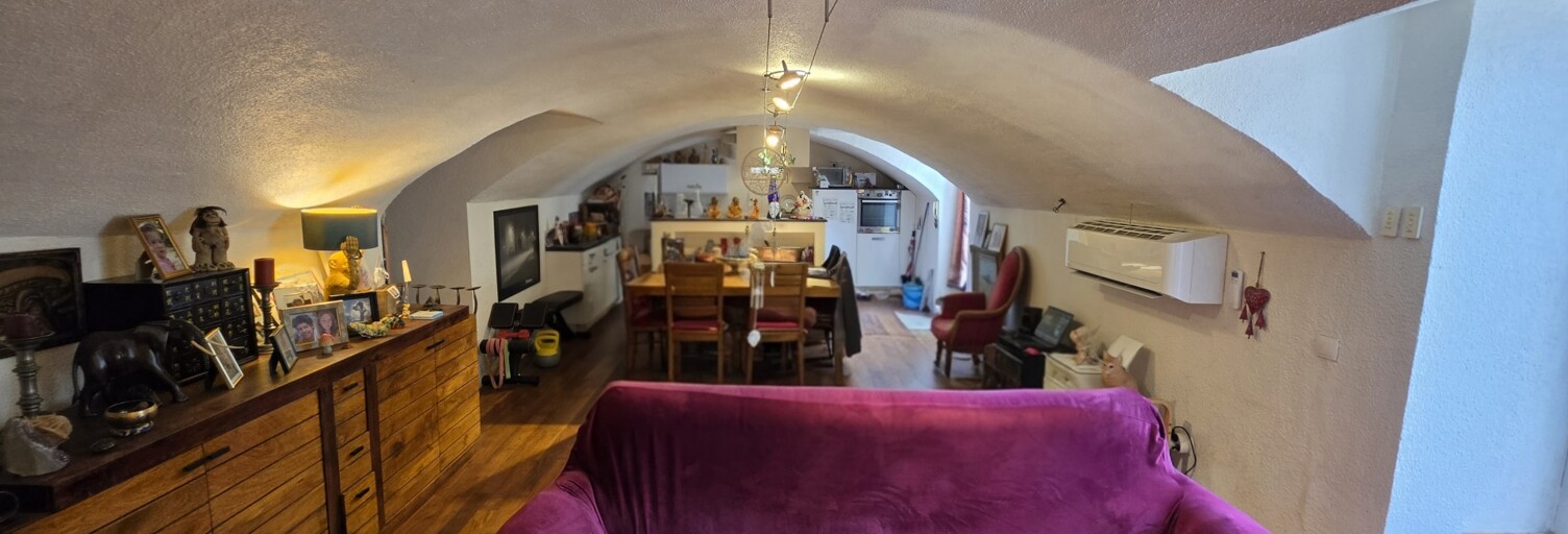 Appartement 2 Pièces 65 m² à vendre à La Roche-sur-Foron (74800)