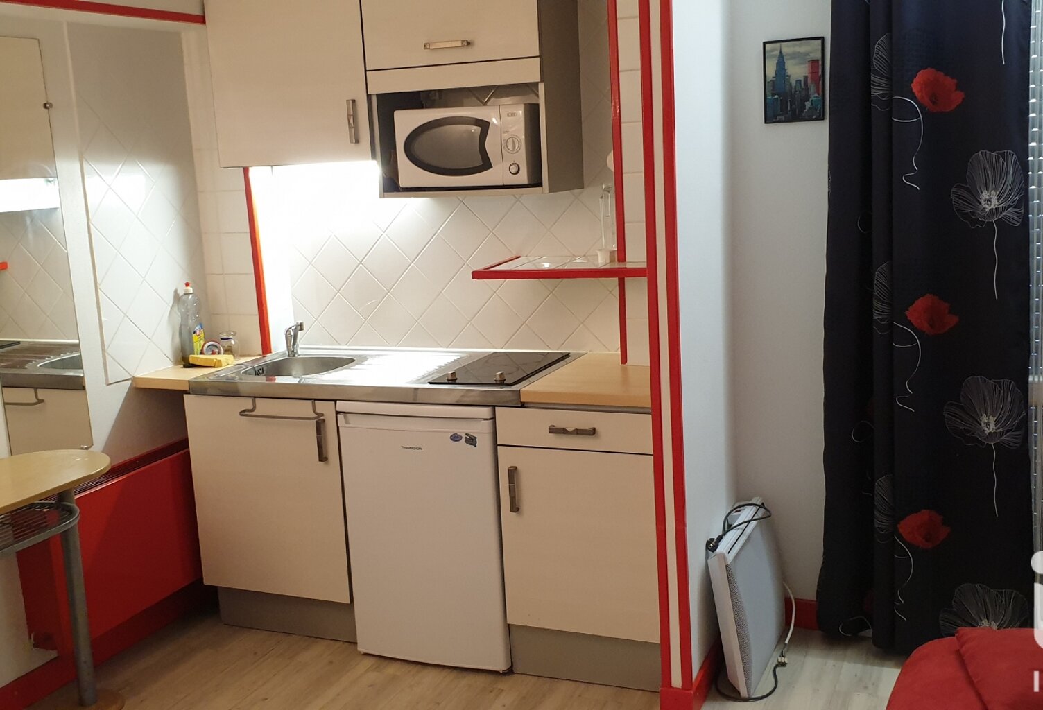 Vente Studio 1 pièce — photo 1