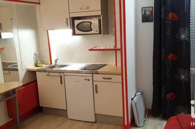 Appartement 1 pièces 31000 €
