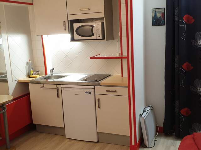 Vente Studio 1 pièce — photo du bien