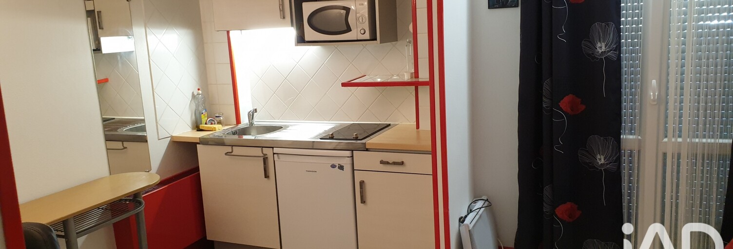 Appartement 1 Pièce 13 m² à vendre à Troyes (10000)