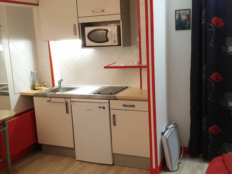 Vente Studio 1 pièce — photo 1