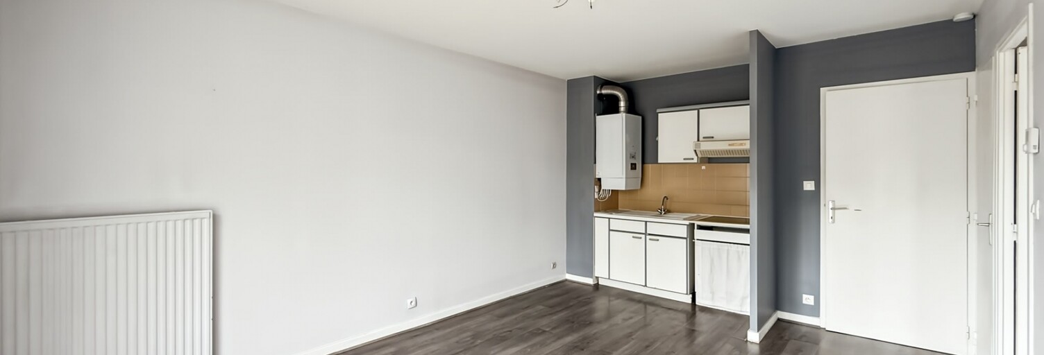 Appartement 2 Pièces 36 m² à vendre à Rennes (35000)