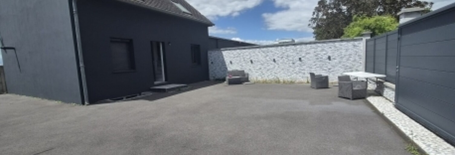 Maison 5 Pièces 104 m² à vendre à Saint-Memmie (51470)