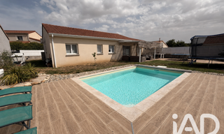Maison 6 Pièces 112 m² à vendre à Saint-Georges-les-Bains (07800)