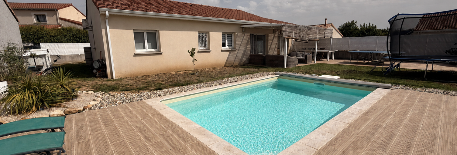 Maison 6 Pièces 112 m² à vendre à Saint-Georges-les-Bains (07800)