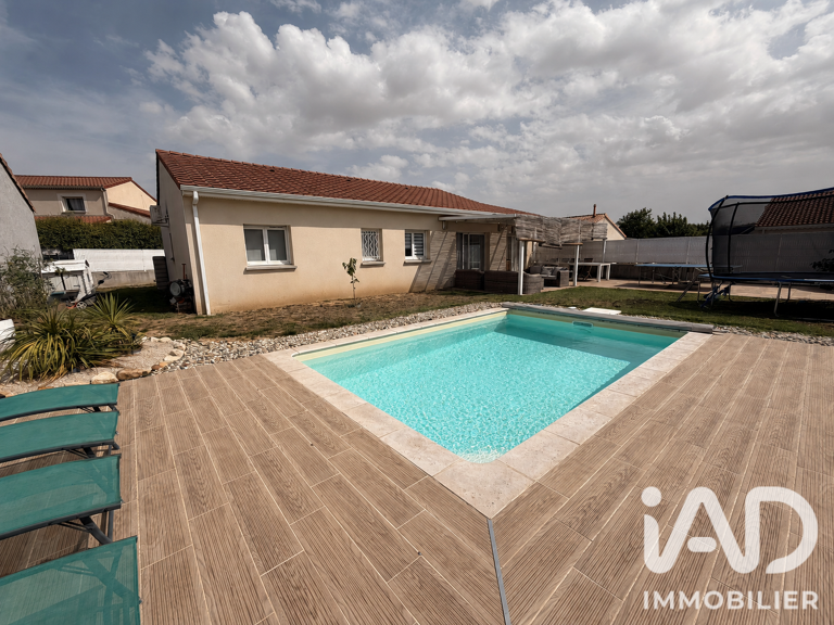 Vente Maison traditionnelle 6 pièces — photo 1
