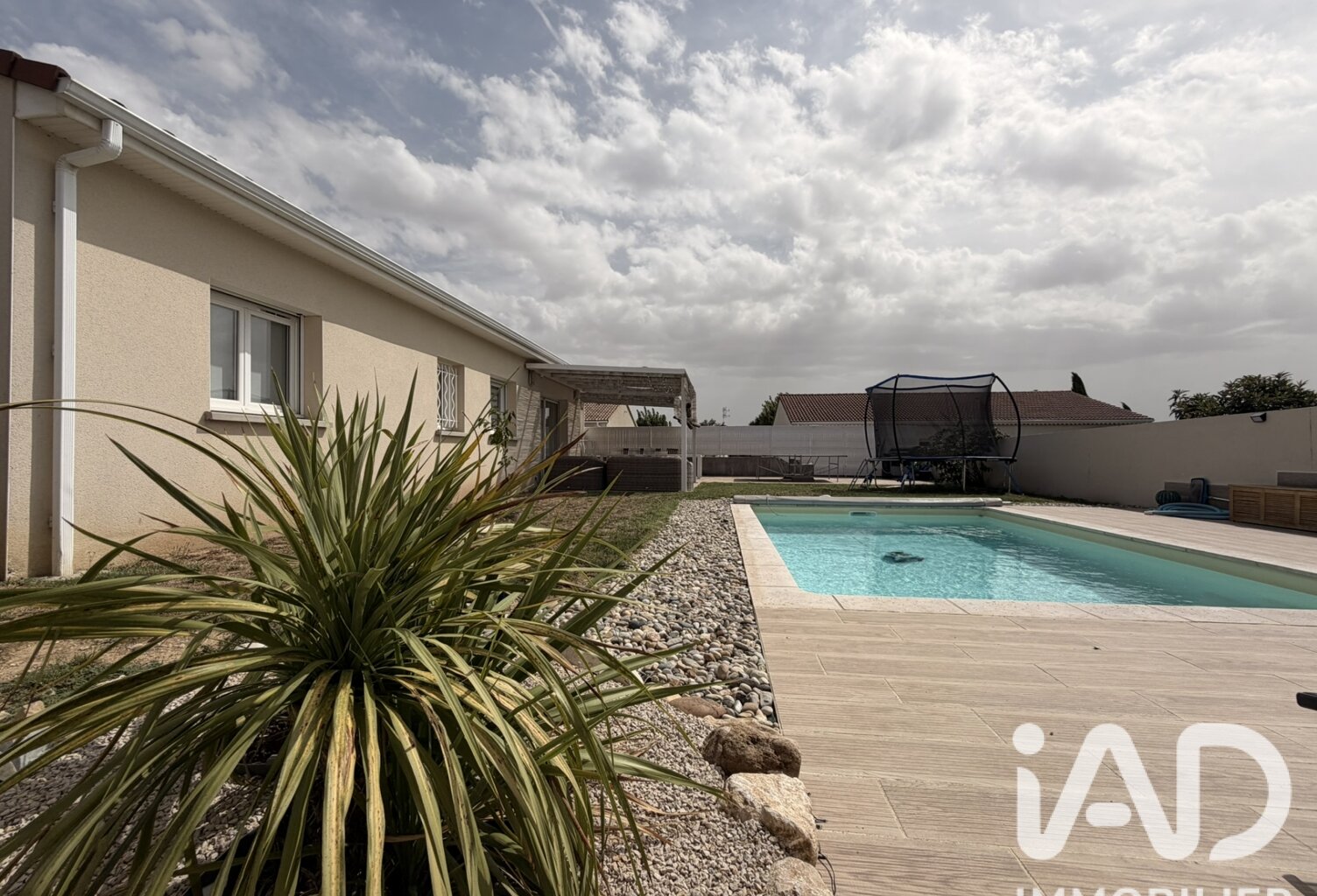 Vente Maison traditionnelle 6 pièces — photo 1
