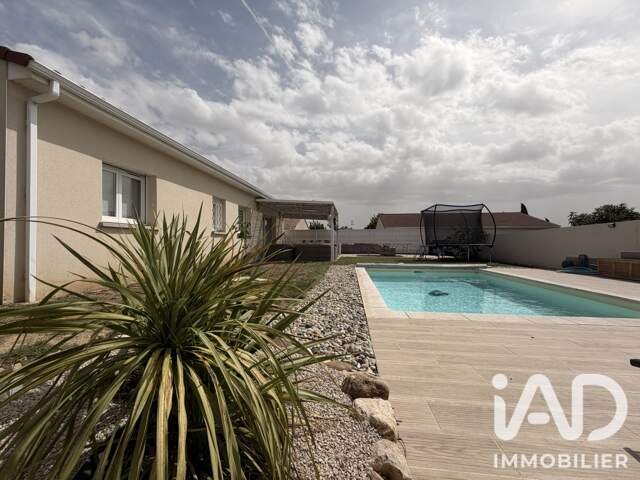 Vente Maison traditionnelle 6 pièces — photo du bien