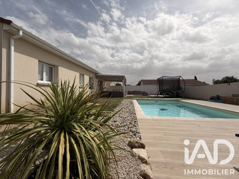 Vente Maison traditionnelle 6 pièces — photo 1