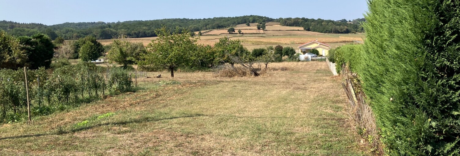 Terrain  3078 m² à vendre à Marseillan (65350)
