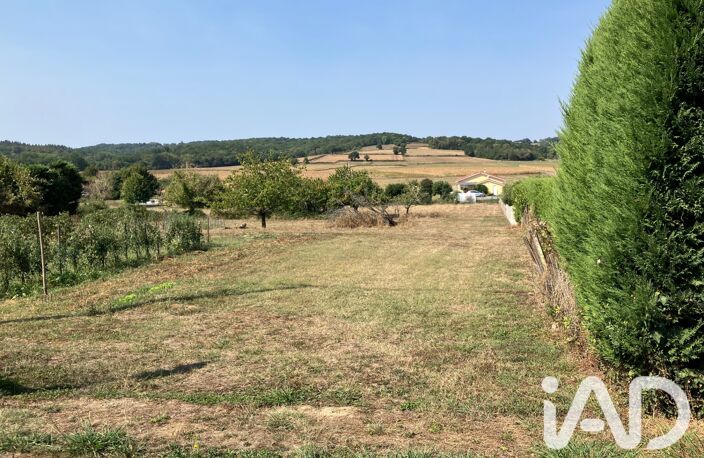 Vente Terrain à bâtir 3 078 m&sup2; — photo 5