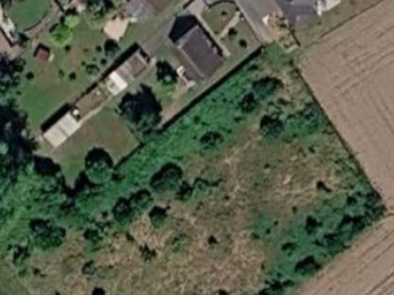 Vente Terrain agricole 4 844 m&sup2; — photo 1