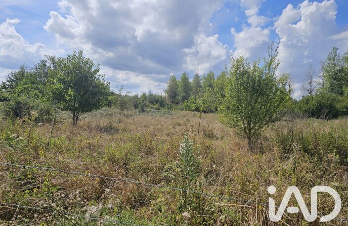 Vente Terrain agricole 4 844 m&sup2; — photo 2