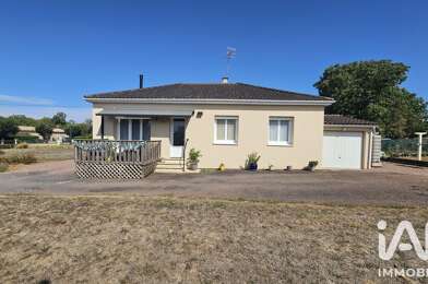 Maison 4 pièces 177500 €
