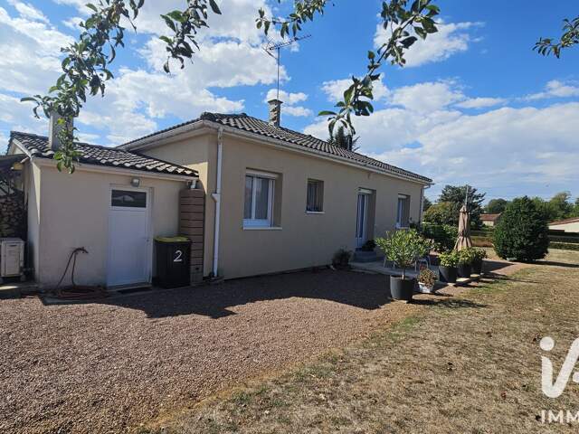 Vente Pavillon 4 pièces — photo du bien