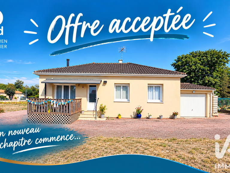 Vente Pavillon 4 pièces — photo 1