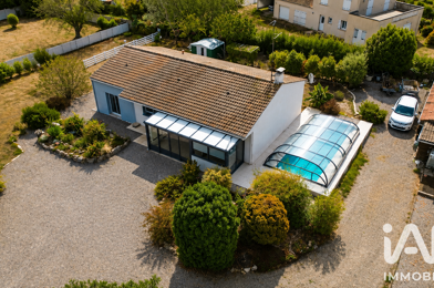 Maison 5 pièces 271700 €