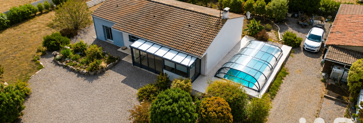 Maison 5 Pièces 93 m² à vendre à Avrillé (85440)
