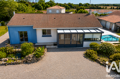 Maison 5 pièces 271700 €