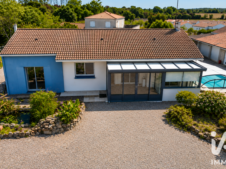 Vente Maison traditionnelle 5 pièces — photo 1