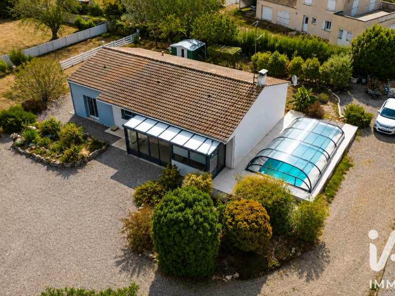 Vente Maison traditionnelle 5 pièces — photo 1