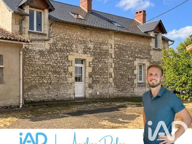 Vente Maison de campagne 6 pièces — photo du bien