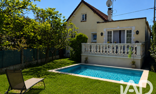 Maison 6 Pièces 124 m² à vendre à Eaubonne (95600)