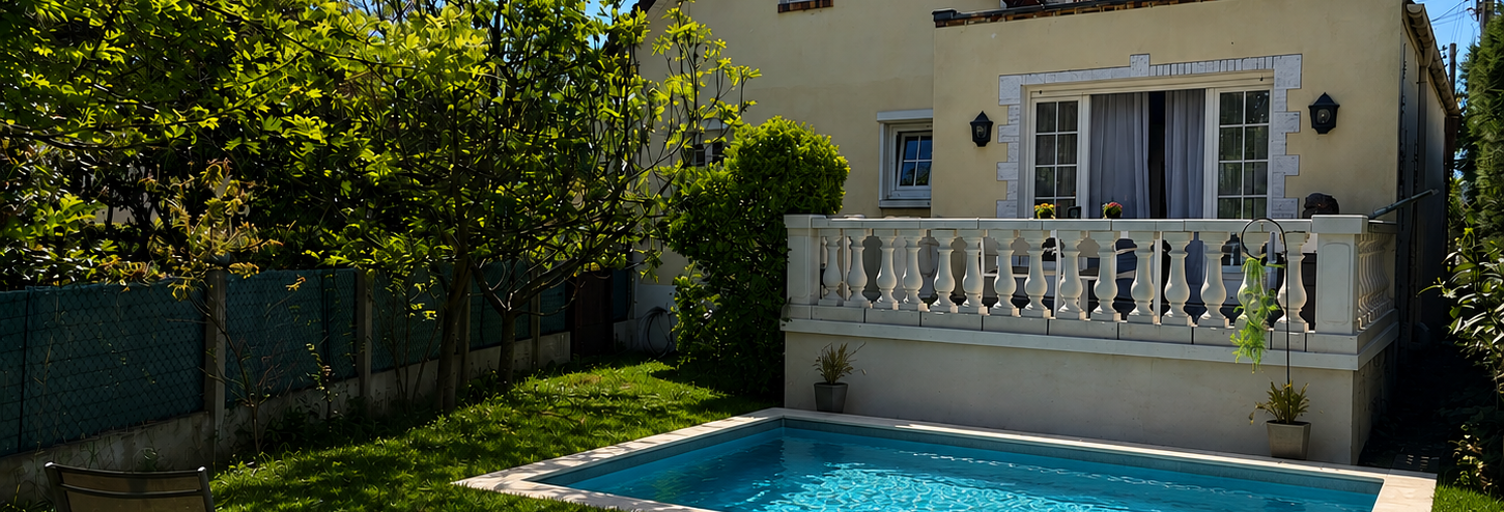 Maison 6 Pièces 124 m² à vendre à Eaubonne (95600)