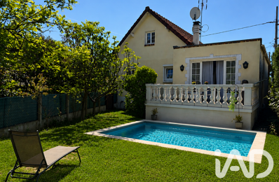 Vente Maison/villa 6 pièces — photo du bien