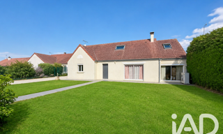 Maison 7 Pièces 143 m² à vendre à Binas (41240)