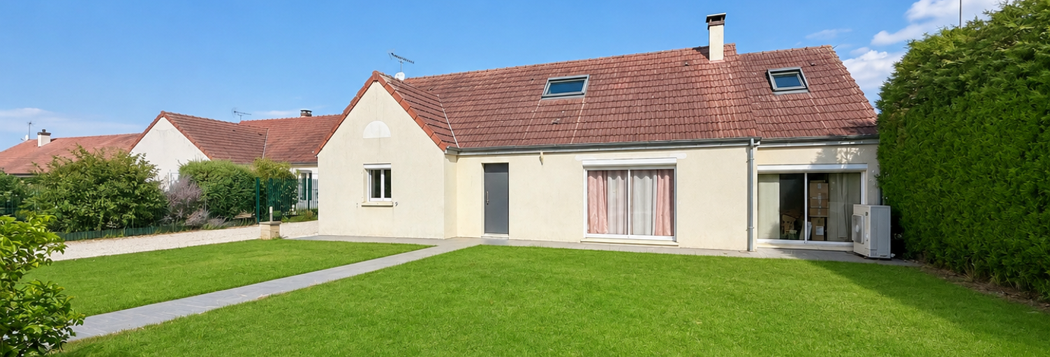 Maison 7 Pièces 143 m² à vendre à Binas (41240)