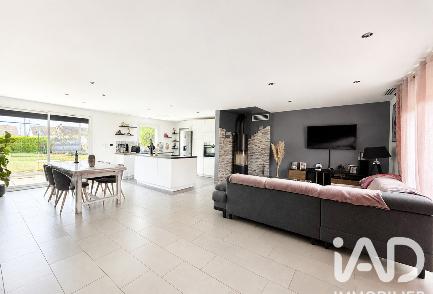 Vente Maison/villa 7 pièces — photo 1