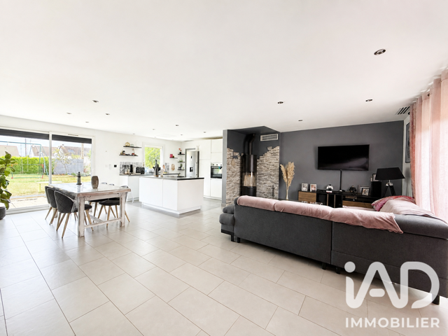 Vente Maison/villa 7 pièces — photo du bien